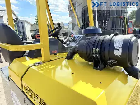 Carrelli elevatori 4 vie 2014  Combilift CB3000 | DIESEL | TRIPLEX 5500 MM | SIDE SHIFT | FORK POSITIONER | FREE LIFT | NEW TYRES | SERVICED | EXCELLENT CONDITION (26)