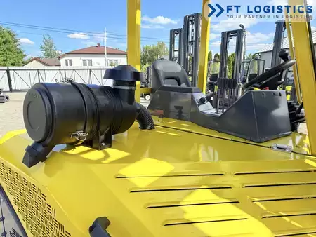 Carrelli elevatori 4 vie 2014  Combilift CB3000 | DIESEL | TRIPLEX 5500 MM | SIDE SHIFT | FORK POSITIONER | FREE LIFT | NEW TYRES | SERVICED | EXCELLENT CONDITION (27)