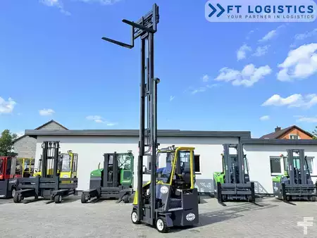 Carrelli elevatori 4 vie 2014  Combilift CB3000 | DIESEL | TRIPLEX 5500 MM | SIDE SHIFT | FORK POSITIONER | FREE LIFT | NEW TYRES | SERVICED | EXCELLENT CONDITION (32)