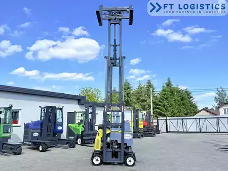 Carrelli elevatori 4 vie 2014  Combilift CB3000 | DIESEL | TRIPLEX 5500 MM | SIDE SHIFT | FORK POSITIONER | FREE LIFT | NEW TYRES | SERVICED | EXCELLENT CONDITION (33)