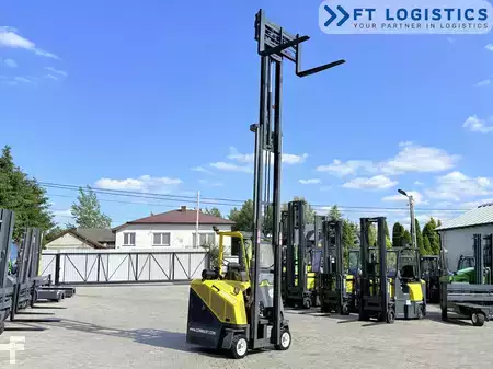 Carrelli elevatori 4 vie 2014  Combilift CB3000 | DIESEL | TRIPLEX 5500 MM | SIDE SHIFT | FORK POSITIONER | FREE LIFT | NEW TYRES | SERVICED | EXCELLENT CONDITION (34)