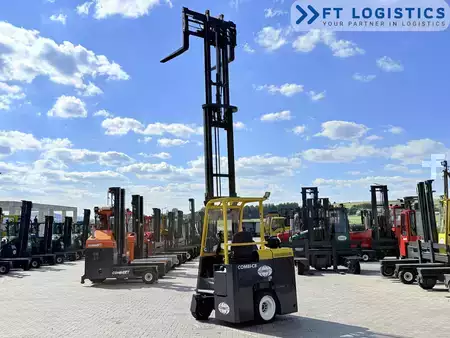 Carrelli elevatori 4 vie 2014  Combilift CB3000 | DIESEL | TRIPLEX 5500 MM | SIDE SHIFT | FORK POSITIONER | FREE LIFT | NEW TYRES | SERVICED | EXCELLENT CONDITION (35)