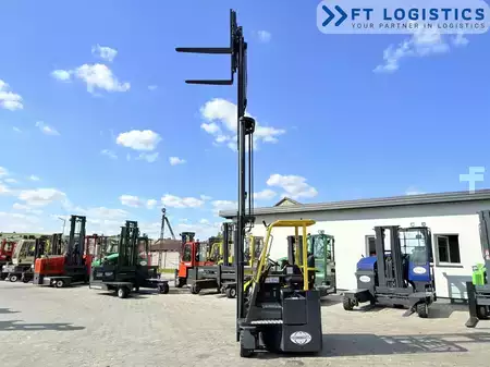 Carrelli elevatori 4 vie 2014  Combilift CB3000 | DIESEL | TRIPLEX 5500 MM | SIDE SHIFT | FORK POSITIONER | FREE LIFT | NEW TYRES | SERVICED | EXCELLENT CONDITION (36)