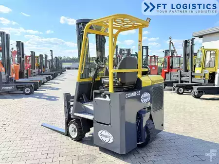 Carrelli elevatori 4 vie 2014  Combilift CB3000 | DIESEL | TRIPLEX 5500 MM | SIDE SHIFT | FORK POSITIONER | FREE LIFT | NEW TYRES | SERVICED | EXCELLENT CONDITION (8)