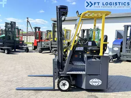 Carrelli elevatori 4 vie 2014  Combilift CB3000 | DIESEL | TRIPLEX 5500 MM | SIDE SHIFT | FORK POSITIONER | FREE LIFT | NEW TYRES | SERVICED | EXCELLENT CONDITION (9)