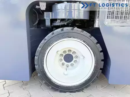 Čtyřcestný vysokozdvižný vozík 2011  Combilift CB3000 | GAS | TRIPLEX 4900 | FREE-LIFT | FORK-POSITIONER | SIDE-SHIFT (28)