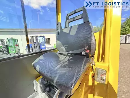 Fireveistruck 2018  Combilift C5000SR | LPG | 5600 MM DUPLEX MAST | FORK POSITIONER | FREE LIFT | NEW TYRES | FULLY SERVICED | EXCELLENT CONDITION (12)