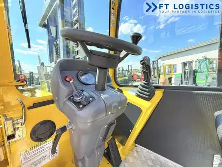 Fireveistruck 2018  Combilift C5000SR | LPG | 5600 MM DUPLEX MAST | FORK POSITIONER | FREE LIFT | NEW TYRES | FULLY SERVICED | EXCELLENT CONDITION (13)
