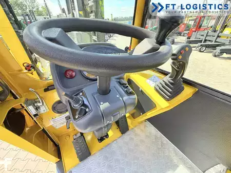 Fireveistruck 2018  Combilift C5000SR | LPG | 5600 MM DUPLEX MAST | FORK POSITIONER | FREE LIFT | NEW TYRES | FULLY SERVICED | EXCELLENT CONDITION (14)