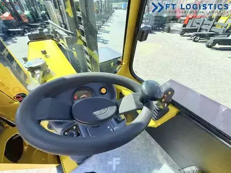 Fireveistruck 2018  Combilift C5000SR | LPG | 5600 MM DUPLEX MAST | FORK POSITIONER | FREE LIFT | NEW TYRES | FULLY SERVICED | EXCELLENT CONDITION (17)
