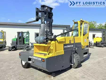Fireveistruck 2018  Combilift C5000SR | LPG | 5600 MM DUPLEX MAST | FORK POSITIONER | FREE LIFT | NEW TYRES | FULLY SERVICED | EXCELLENT CONDITION (20)