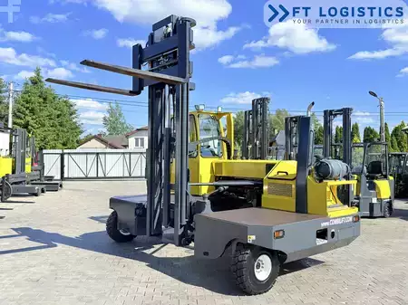 Fireveistruck 2018  Combilift C5000SR | LPG | 5600 MM DUPLEX MAST | FORK POSITIONER | FREE LIFT | NEW TYRES | FULLY SERVICED | EXCELLENT CONDITION (22)