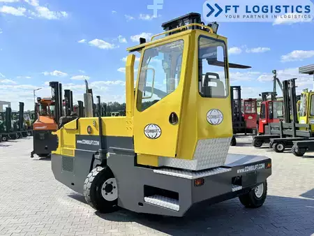 Fireveistruck 2018  Combilift C5000SR | LPG | 5600 MM DUPLEX MAST | FORK POSITIONER | FREE LIFT | NEW TYRES | FULLY SERVICED | EXCELLENT CONDITION (26)