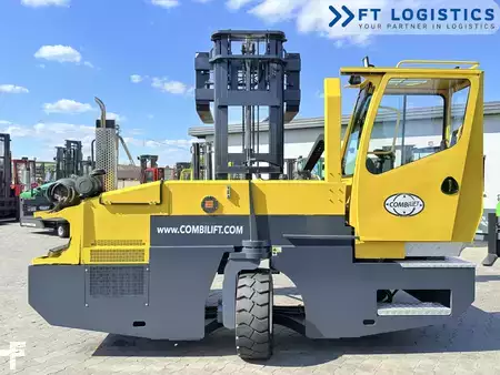Fireveistruck 2018  Combilift C5000SR | LPG | 5600 MM DUPLEX MAST | FORK POSITIONER | FREE LIFT | NEW TYRES | FULLY SERVICED | EXCELLENT CONDITION (27)