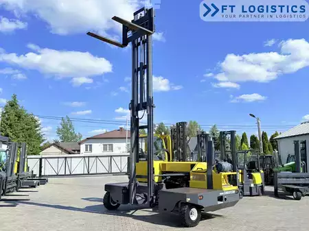 Fireveistruck 2018  Combilift C5000SR | LPG | 5600 MM DUPLEX MAST | FORK POSITIONER | FREE LIFT | NEW TYRES | FULLY SERVICED | EXCELLENT CONDITION (31)