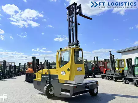Fireveistruck 2018  Combilift C5000SR | LPG | 5600 MM DUPLEX MAST | FORK POSITIONER | FREE LIFT | NEW TYRES | FULLY SERVICED | EXCELLENT CONDITION (33)