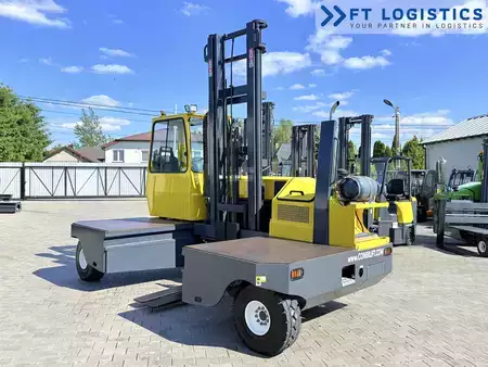 Fireveistruck 2018  Combilift C5000SR | LPG | 5600 MM DUPLEX MAST | FORK POSITIONER | FREE LIFT | NEW TYRES | FULLY SERVICED | EXCELLENT CONDITION (6)