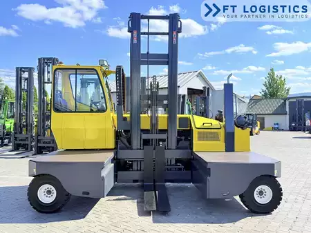 Fireveistruck 2018  Combilift C5000SR | LPG | 5600 MM DUPLEX MAST | FORK POSITIONER | FREE LIFT | NEW TYRES | FULLY SERVICED | EXCELLENT CONDITION (7)