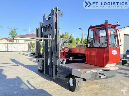 Fireveistruck 2012  Combilift C6000SL | DIESEL | 4550 MM DUPLEX MAST | FORK POSITIONER | FREE LIFT | NEW TYRES | FULLY SERVICED | EXCELLENT CONDITION (22)