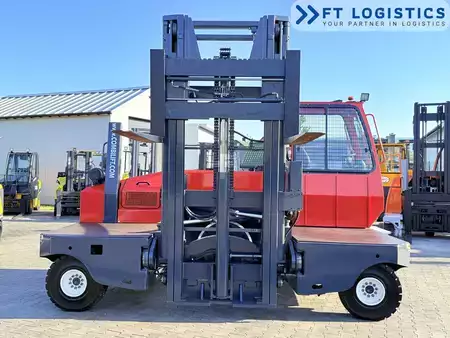 Fireveistruck 2012  Combilift C6000SL | DIESEL | 4550 MM DUPLEX MAST | FORK POSITIONER | FREE LIFT | NEW TYRES | FULLY SERVICED | EXCELLENT CONDITION (23)