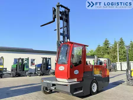 Fireveistruck 2012  Combilift C6000SL | DIESEL | 4550 MM DUPLEX MAST | FORK POSITIONER | FREE LIFT | NEW TYRES | FULLY SERVICED | EXCELLENT CONDITION (28)
