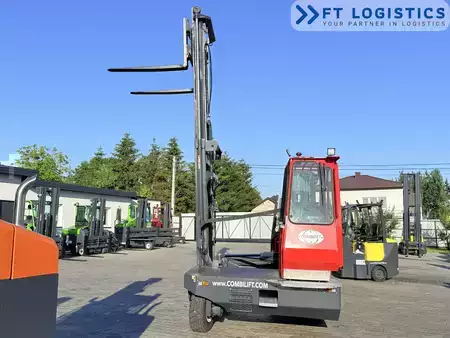 Fireveistruck 2012  Combilift C6000SL | DIESEL | 4550 MM DUPLEX MAST | FORK POSITIONER | FREE LIFT | NEW TYRES | FULLY SERVICED | EXCELLENT CONDITION (29)