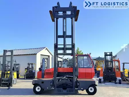 Fireveistruck 2012  Combilift C6000SL | DIESEL | 4550 MM DUPLEX MAST | FORK POSITIONER | FREE LIFT | NEW TYRES | FULLY SERVICED | EXCELLENT CONDITION (31)