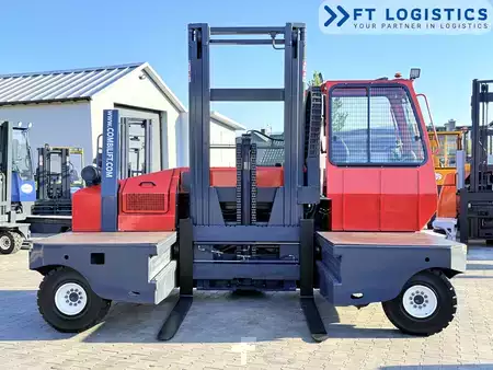 Fireveistruck 2012  Combilift C6000SL | DIESEL | 4550 MM DUPLEX MAST | FORK POSITIONER | FREE LIFT | NEW TYRES | FULLY SERVICED | EXCELLENT CONDITION (5)