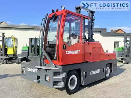 Sidelaster 2021  Combilift C5000 FSL | DIESEL | DUPLEX 4040 MM | FREE LIFT | HEIGHT-ADJUSTABLE FORKS | YEAR 2021 | EXCELLENT CONDITION (28)