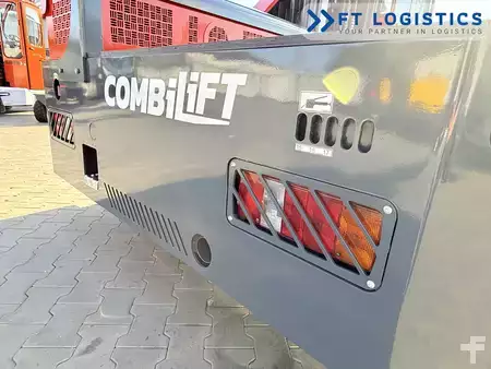 Sidelaster 2021  Combilift C5000 FSL | DIESEL | DUPLEX 4040 MM | FREE LIFT | HEIGHT-ADJUSTABLE FORKS | YEAR 2021 | EXCELLENT CONDITION (14)