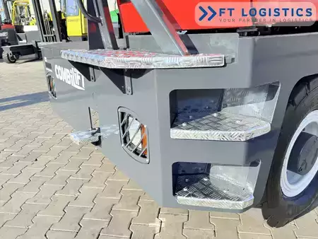 Sidelaster 2021  Combilift C5000 FSL | DIESEL | DUPLEX 4040 MM | FREE LIFT | HEIGHT-ADJUSTABLE FORKS | YEAR 2021 | EXCELLENT CONDITION (18)