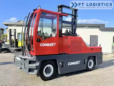 Sidelaster 2021  Combilift C5000 FSL | DIESEL | DUPLEX 4040 MM | FREE LIFT | HEIGHT-ADJUSTABLE FORKS | YEAR 2021 | EXCELLENT CONDITION (2)
