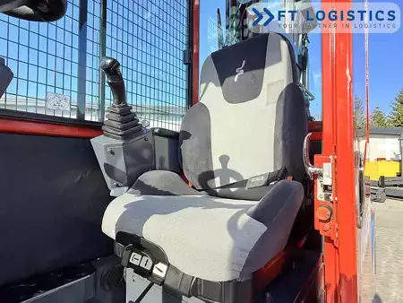 Sidelaster 2021  Combilift C5000 FSL | DIESEL | DUPLEX 4040 MM | FREE LIFT | HEIGHT-ADJUSTABLE FORKS | YEAR 2021 | EXCELLENT CONDITION (20)