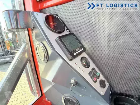 Sidelaster 2021  Combilift C5000 FSL | DIESEL | DUPLEX 4040 MM | FREE LIFT | HEIGHT-ADJUSTABLE FORKS | YEAR 2021 | EXCELLENT CONDITION (21)