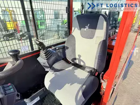 Sidelaster 2021  Combilift C5000 FSL | DIESEL | DUPLEX 4040 MM | FREE LIFT | HEIGHT-ADJUSTABLE FORKS | YEAR 2021 | EXCELLENT CONDITION (22)