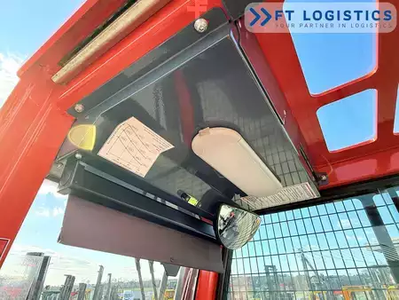 Sidelaster 2021  Combilift C5000 FSL | DIESEL | DUPLEX 4040 MM | FREE LIFT | HEIGHT-ADJUSTABLE FORKS | YEAR 2021 | EXCELLENT CONDITION (23)