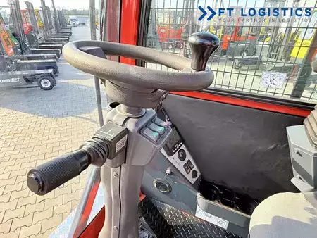 Sidelaster 2021  Combilift C5000 FSL | DIESEL | DUPLEX 4040 MM | FREE LIFT | HEIGHT-ADJUSTABLE FORKS | YEAR 2021 | EXCELLENT CONDITION (24)