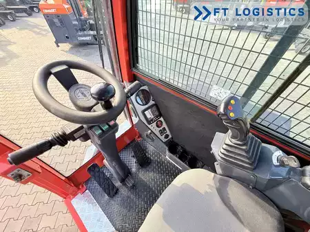 Sidelaster 2021  Combilift C5000 FSL | DIESEL | DUPLEX 4040 MM | FREE LIFT | HEIGHT-ADJUSTABLE FORKS | YEAR 2021 | EXCELLENT CONDITION (25)