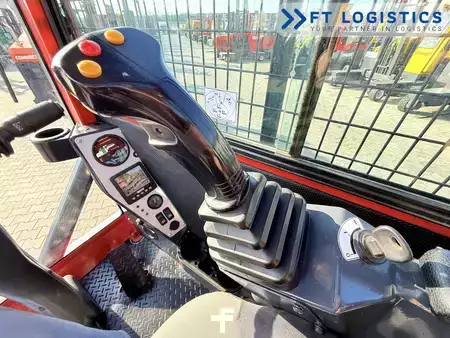 Sidelaster 2021  Combilift C5000 FSL | DIESEL | DUPLEX 4040 MM | FREE LIFT | HEIGHT-ADJUSTABLE FORKS | YEAR 2021 | EXCELLENT CONDITION (27)