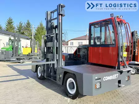 Sidelaster 2021  Combilift C5000 FSL | DIESEL | DUPLEX 4040 MM | FREE LIFT | HEIGHT-ADJUSTABLE FORKS | YEAR 2021 | EXCELLENT CONDITION (1)
