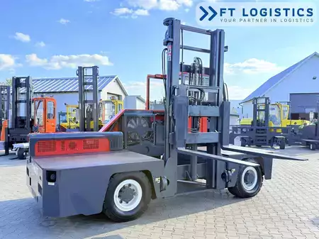 Sidelaster 2021  Combilift C5000 FSL | DIESEL | DUPLEX 4040 MM | FREE LIFT | HEIGHT-ADJUSTABLE FORKS | YEAR 2021 | EXCELLENT CONDITION (29)