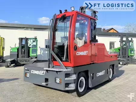 Sidelaster 2021  Combilift C5000 FSL | DIESEL | DUPLEX 4040 MM | FREE LIFT | HEIGHT-ADJUSTABLE FORKS | YEAR 2021 | EXCELLENT CONDITION (3)