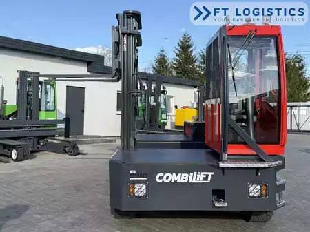Sidelaster 2021  Combilift C5000 FSL | DIESEL | DUPLEX 4040 MM | FREE LIFT | HEIGHT-ADJUSTABLE FORKS | YEAR 2021 | EXCELLENT CONDITION (30)