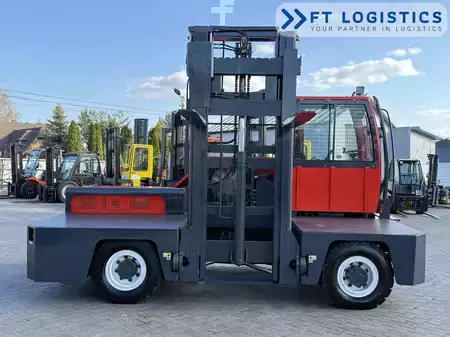 Sidelaster 2021  Combilift C5000 FSL | DIESEL | DUPLEX 4040 MM | FREE LIFT | HEIGHT-ADJUSTABLE FORKS | YEAR 2021 | EXCELLENT CONDITION (32)