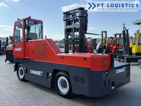 Sidelaster 2021  Combilift C5000 FSL | DIESEL | DUPLEX 4040 MM | FREE LIFT | HEIGHT-ADJUSTABLE FORKS | YEAR 2021 | EXCELLENT CONDITION (35)