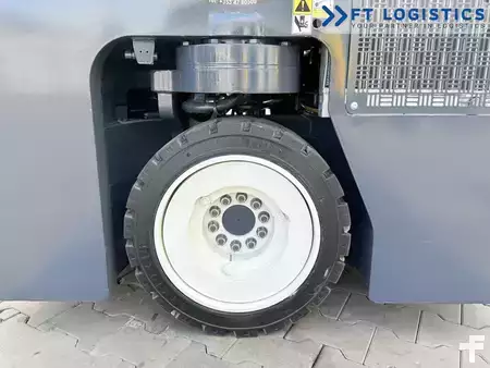 Čtyřcestný vysokozdvižný vozík 2017  Combilift CB3000 / GAS / TRIPLEX 5500MM / FREE-LIFT / FORK-POSITIONER / SIDE-SHIFT (25)