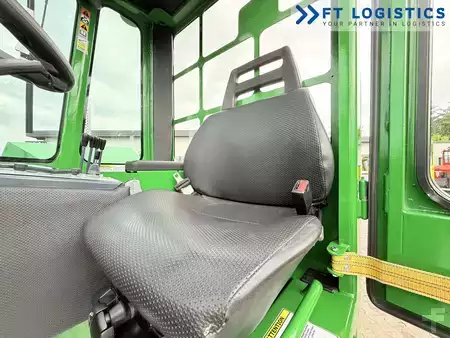 Vierweg zijlader 2014  Combilift C6000 | DUPLEX 4600MM | DIESEL | FREE-LIFT | SIDE-SHIFT | FULL CABIN | NEW TIRES | EXCELLENT CONDITION (13)