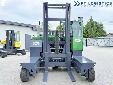 Vierweg zijlader 2014  Combilift C6000 | DUPLEX 4600MM | DIESEL | FREE-LIFT | SIDE-SHIFT | FULL CABIN | NEW TIRES | EXCELLENT CONDITION (2)