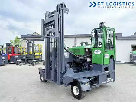 Vierweg zijlader 2014  Combilift C6000 | DUPLEX 4600MM | DIESEL | FREE-LIFT | SIDE-SHIFT | FULL CABIN | NEW TIRES | EXCELLENT CONDITION (23)