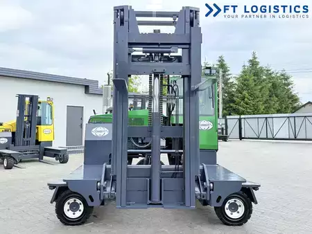 Vierweg zijlader 2014  Combilift C6000 | DUPLEX 4600MM | DIESEL | FREE-LIFT | SIDE-SHIFT | FULL CABIN | NEW TIRES | EXCELLENT CONDITION (24)